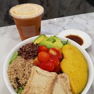 เมนูของร้าน Farmfactory The EmQuartier