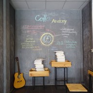 บรรยากาศ Up Coffee Lamphun