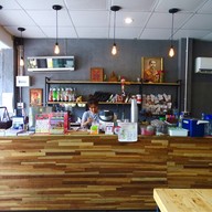 บรรยากาศ Up Coffee Lamphun