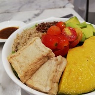 เมนูของร้าน Farmfactory The EmQuartier