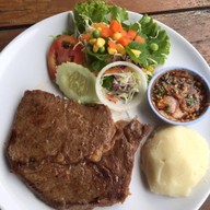 เมนูของร้าน สเต็ก ทูเดย์ บางบอน 5 บางบอน5