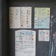 เมนู Up Coffee Lamphun