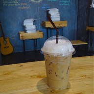เมนูของร้าน Up Coffee Lamphun