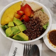 เมนูของร้าน Farmfactory The EmQuartier