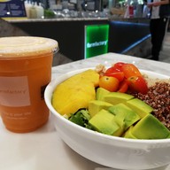 เมนูของร้าน Farmfactory The EmQuartier