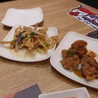 เมนูของร้าน แจ่วฮ้อน เซ็นทรัลปิ่นเกล้า