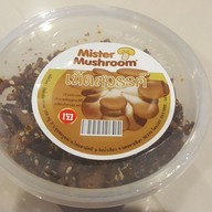 Mister Mushroom