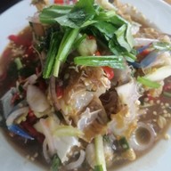 เมนูของร้าน ส้มตำนารี Hee กระดก ห้วยใหญ่,ชากนอก15