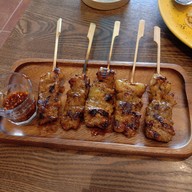 เมนูของร้าน Grakk Cafe