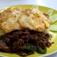 เมนูของร้าน อามิลยานฮาล้าลฟู้ด