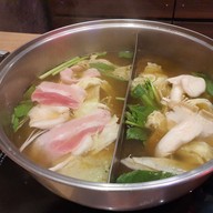 เมนูของร้าน แจ่วฮ้อน เซ็นทรัลปิ่นเกล้า