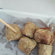 เมนูของร้าน หอยจ๊อปูแม่วรรณา รามคำแหง