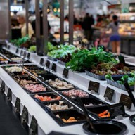 Salad Bar Gourmet Market สยามพารากอน