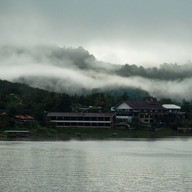 บรรยากาศ สังขละบุรี