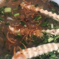 เมนูของร้าน Charm รามคำแหง