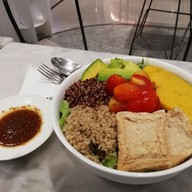 เมนูของร้าน Farmfactory The EmQuartier