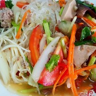เมนูของร้าน ส้มตำหนองคาย 2