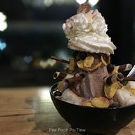 เมนูของร้าน ไอหย๋า ปังนม