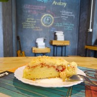 เมนูของร้าน Up Coffee Lamphun