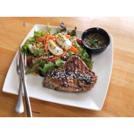 เมนูของร้าน Fourbuta Ladprao18