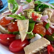 เมนูของร้าน ส้มตำนารี Hee กระดก ห้วยใหญ่,ชากนอก15