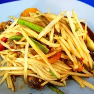 เมนูของร้าน ส้มตำหนองคาย 2