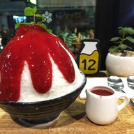 เมนูของร้าน ไอหย๋า ปังนม