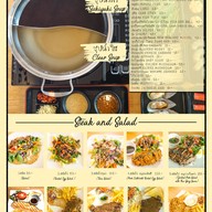 เมนู Fourbuta Ladprao18