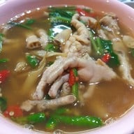 เมนูของร้าน ข้าวต้มป. พิศดาร-ถนนลาดกระบัง ลาดกระบัง