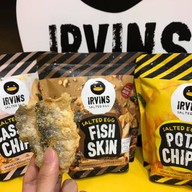 IRVINS Salted Egg Siam Paragon