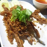 เมนูของร้าน ข้าวต้มป. พิศดาร-ถนนลาดกระบัง ลาดกระบัง