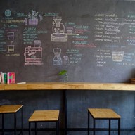 บรรยากาศ Up Coffee Lamphun