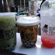 one to TEA Bubble tea แจ้งวัฒนะ 14