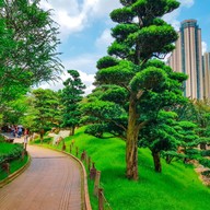 บรรยากาศ Chi Lin Nunnery