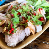 ร้านแซบอิหลีร้อยเอ็ด@สวรรคโลก สวรรคโลก