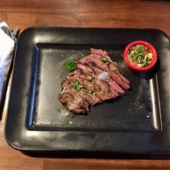 เมนูของร้าน The Beef Master by Company B MBK