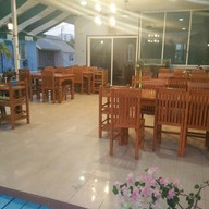 บรรยากาศ ครัวเดอะเบส