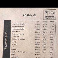 ADAM cafe