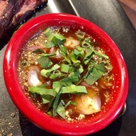 เมนูของร้าน The Beef Master by Company B MBK
