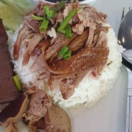 เมนูของร้าน เป็ดทอง