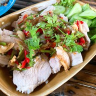 ร้านแซบอิหลีร้อยเอ็ด@สวรรคโลก สวรรคโลก