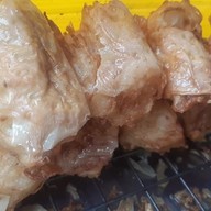 เต้าหู้ทอด ตลาดศรีย่าน