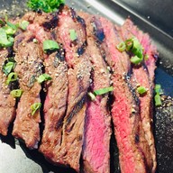 เมนูของร้าน The Beef Master by Company B MBK