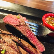 เมนูของร้าน The Beef Master by Company B MBK