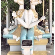 บรรยากาศ วัดท่าลาดใต้
