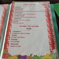 เมนู ร้านเป็ดย่างรสเด็ด&steak