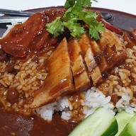 ไจ้แอ้นลูกชิ้นปลาระเบิคWalking market ไจแอ้นลูกชิ้นปลาระเบิคWalking market