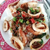 เมนูของร้าน เจ้นาง เตี๋ยวต้มยำซี๊ด