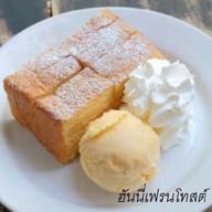 เมนูของร้าน กินข้าวบ้านเพื่อน
