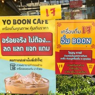 Yo Boon Cafe